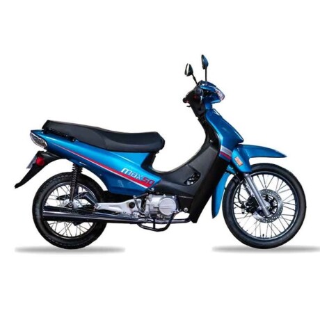 Yumbo Max 50 Automática Celeste