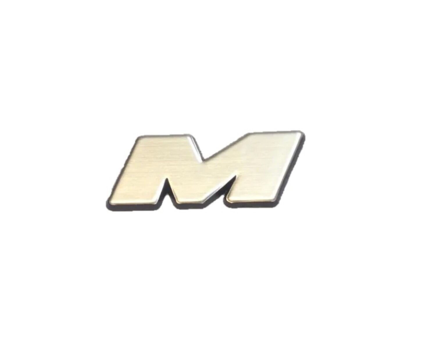 EMBLEMA "M" GOL G2 95/98 