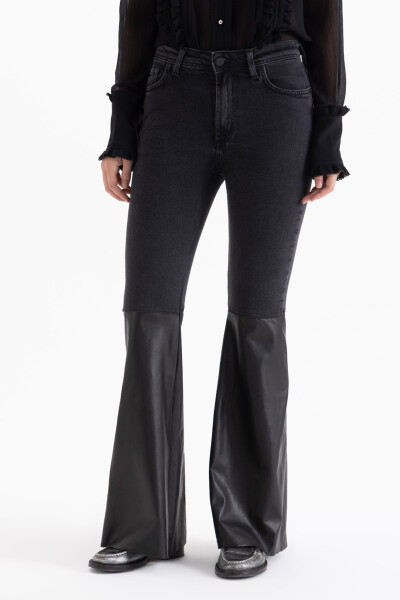 JEANS KURT BLACK Negro