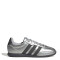 Championes de Mujer Adidas Barreda Lo Plateado - Negro