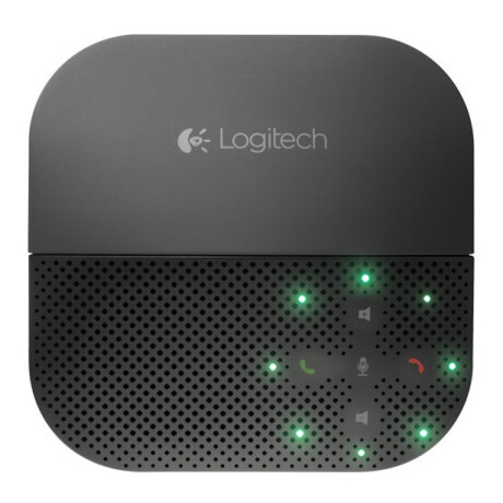 Parlante Logitech P710e Bluetooth Usb Conferencia Portable 3035