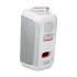 Parlante JBL PartyBox Club 120 Bluetooth 160W Luces LED Karaoke Blanco