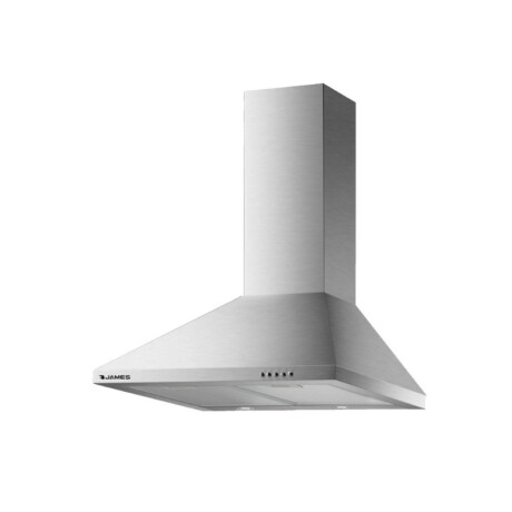 CAMPANA JAMES CONVENCIONAL INOX 60 cm CAMPANA JAMES CONVENCIONAL INOX 60 cm