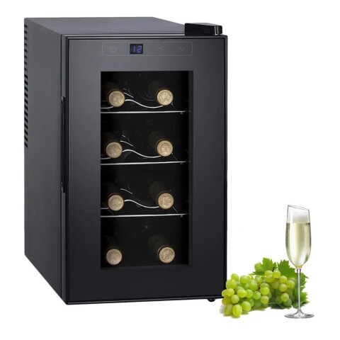 Enfriadora De Vinos Punktal Pk-ev8l ENFRIADORA DE VINOS PUNKTAL PK-EV8L AP