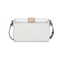 Cartera Guess Isabella Blanco 0