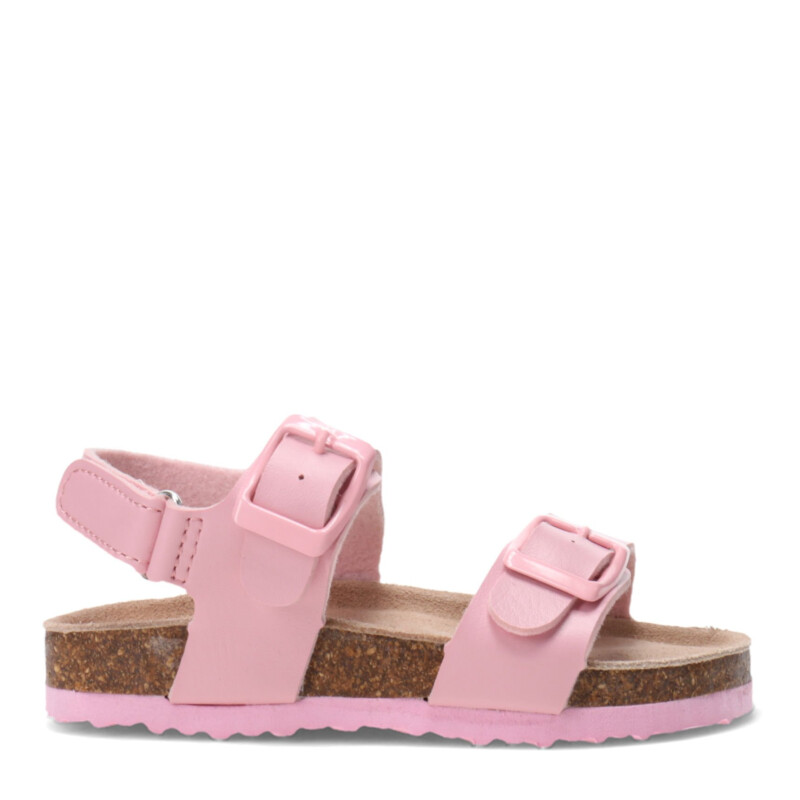 Sandalias de Niña MINI Miss Carol Rosado