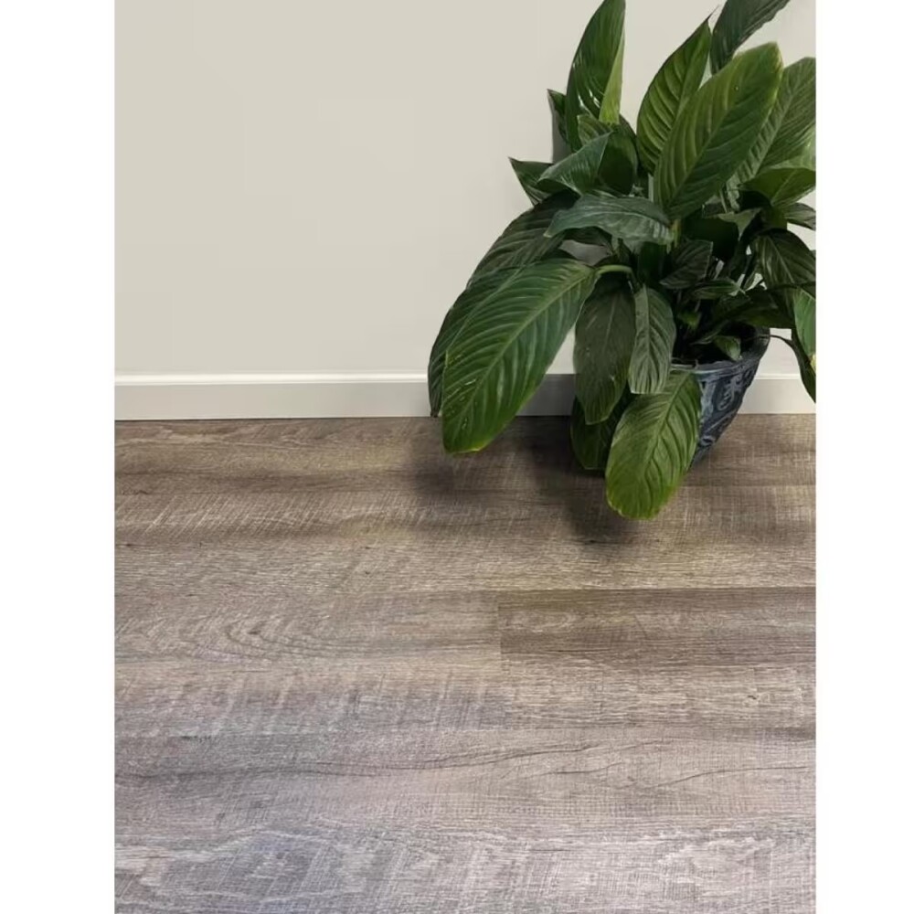 Vinilico spc Nogal 5.5mm 2.196m2 $1150 Vinilico Spc Nogal 5.5mm 2.196m2 $1150