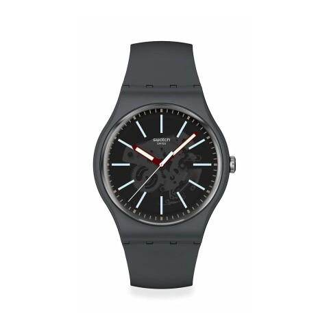 Reloj Swatch SO29A101 Cobblestone Street Reloj Swatch So29a101 Cobblestone Street