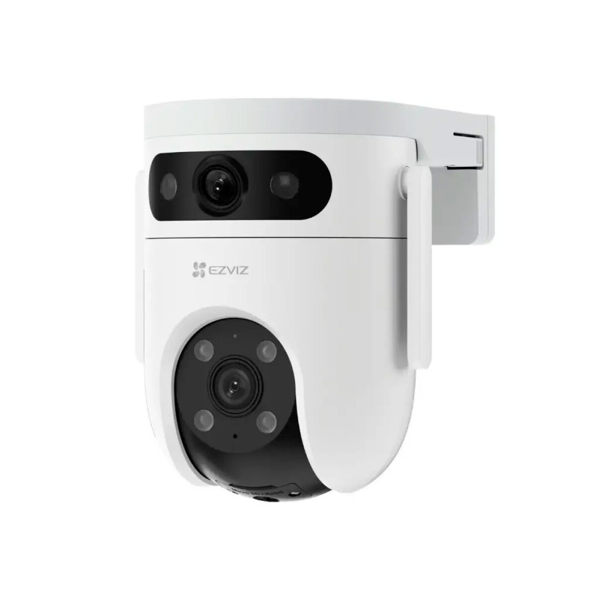 Camara Wifi Ezviz H9C Dual 5K 5+5MP con Movimiento 