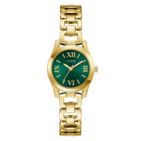 Reloj GUESS VEDA Acero Dorado Esfera 28mm 0
