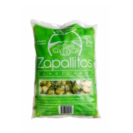 ZAPALLITO 1KG ZAPALLITO 1KG