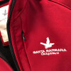 Santa barbara campera softshell Bordo