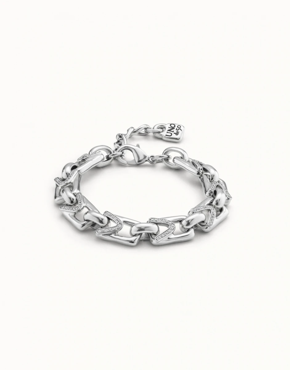 UNSTOPPABLE TOPAZ - PLATA / BLANCO 