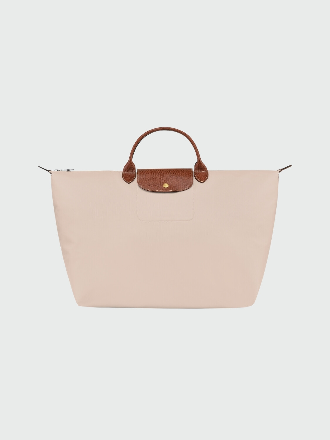 LONGCHAMP - LE PLIAGE ORIGINAL, BOLSO DE VIAJE L Marfil