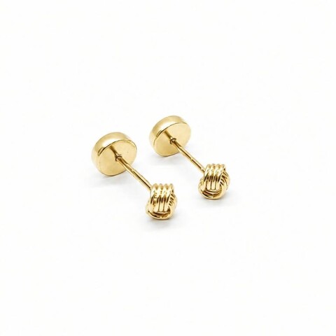 Abridores nuditos Oro 18 Kt Abridores nuditos Oro 18 Kt
