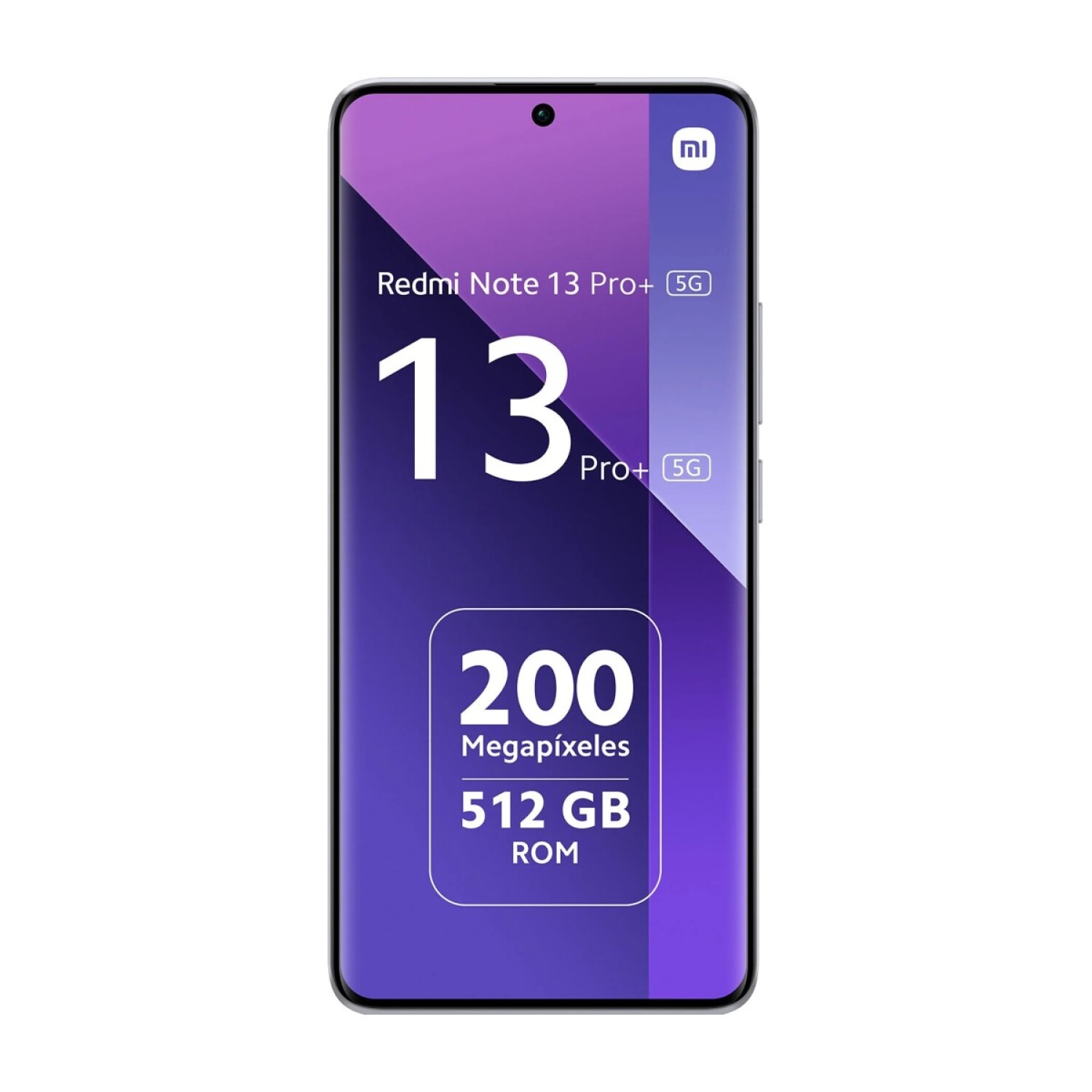 XIAOMI Redmi Note 13 PRO 5G 6,67 256GB 8GB Purple
