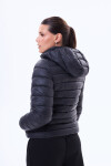 Campera Boca Negro