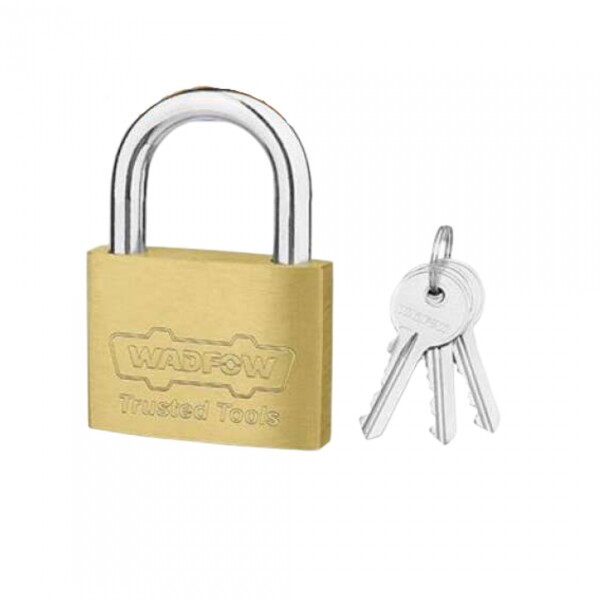 CANDADO 40MM BRONCE WADFOW Candado 40mm Bronce Wadfow