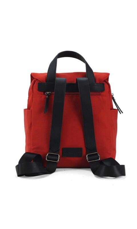 MOCHILA COPENHAGUE AZAFRÁN