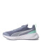 Championes de Niños Puma Flyer Lite 3 Jr Gris - Verde Menta