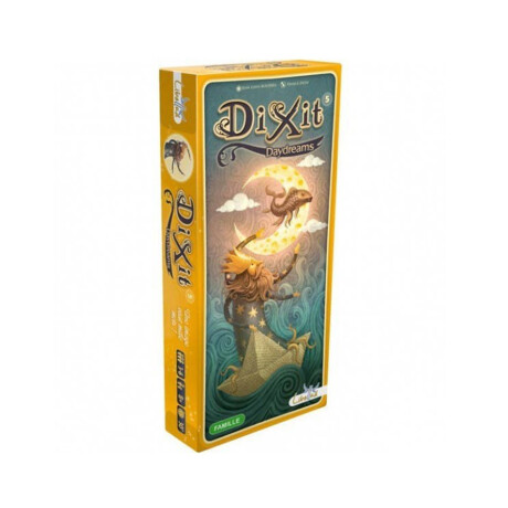 Dixit Daydreams (Expansión) Dixit Daydreams (Expansión)