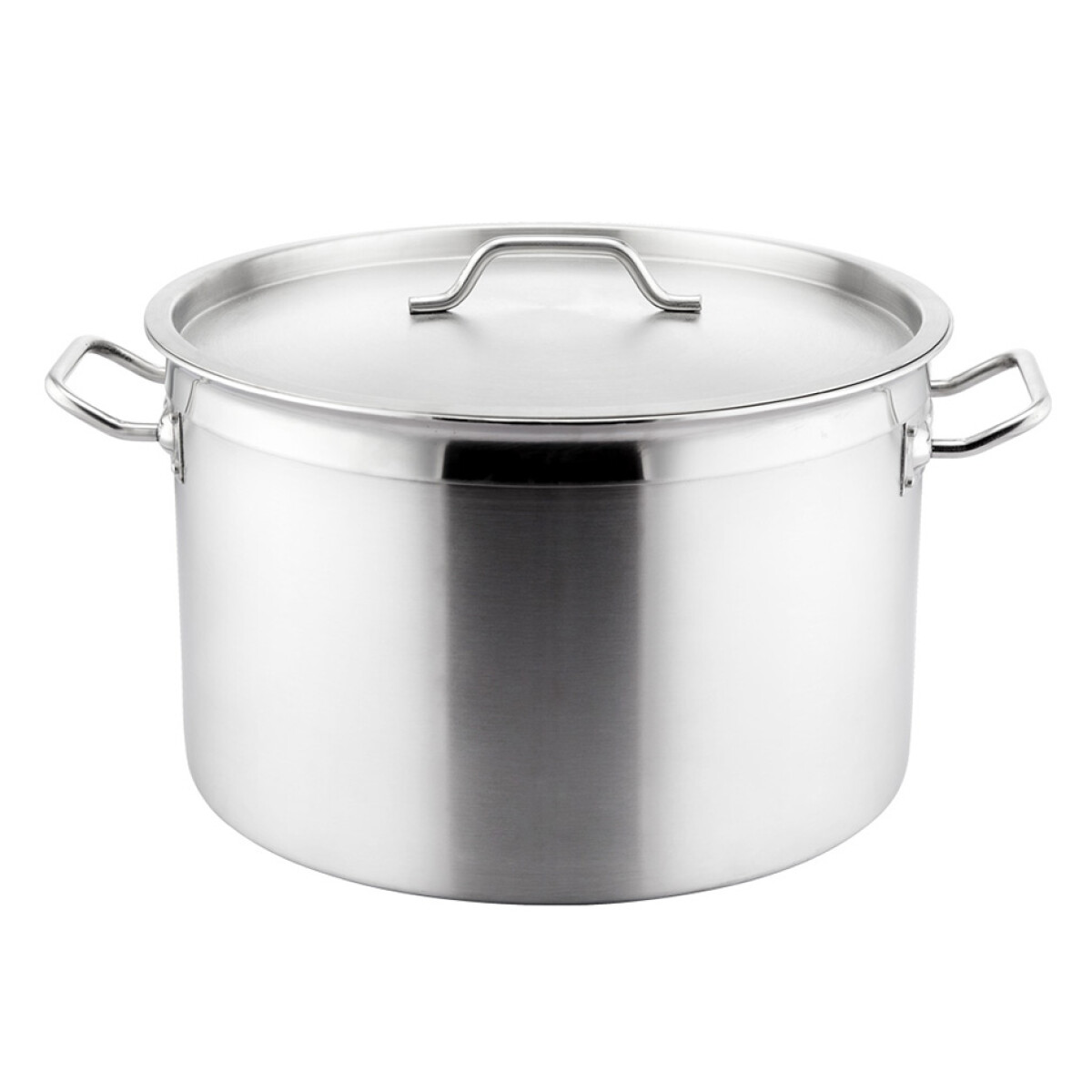 OLLA ACERO INOXIDABLE 32LTS 1MM ESP SUNNEX. 40X26CM 