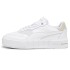 Zapatillas Puma Cali Court Match Mujer Blanco