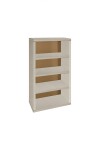 Biblioteca carton 70x35x161 cm. - TORTORA Biblioteca carton 70x35x161 cm. - TORTORA