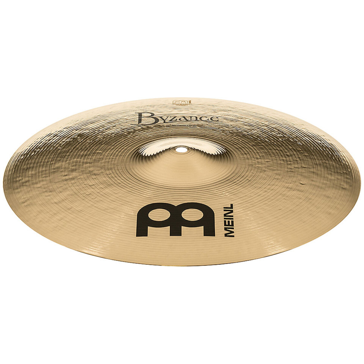 Platillo Crash Meinl 16" B16mcb Medium Byzance 