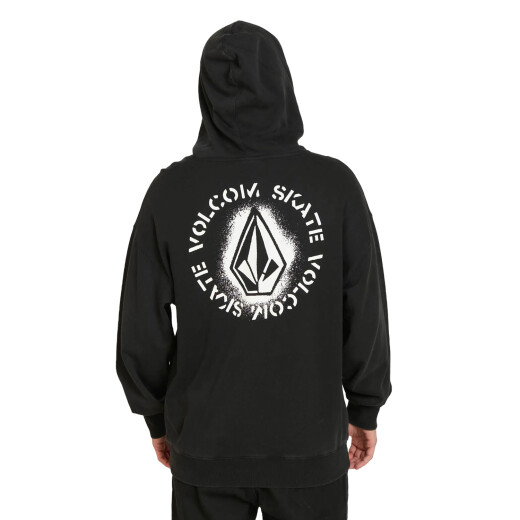 Canguro Volcom Skidder - Negro Canguro Volcom Skidder - Negro