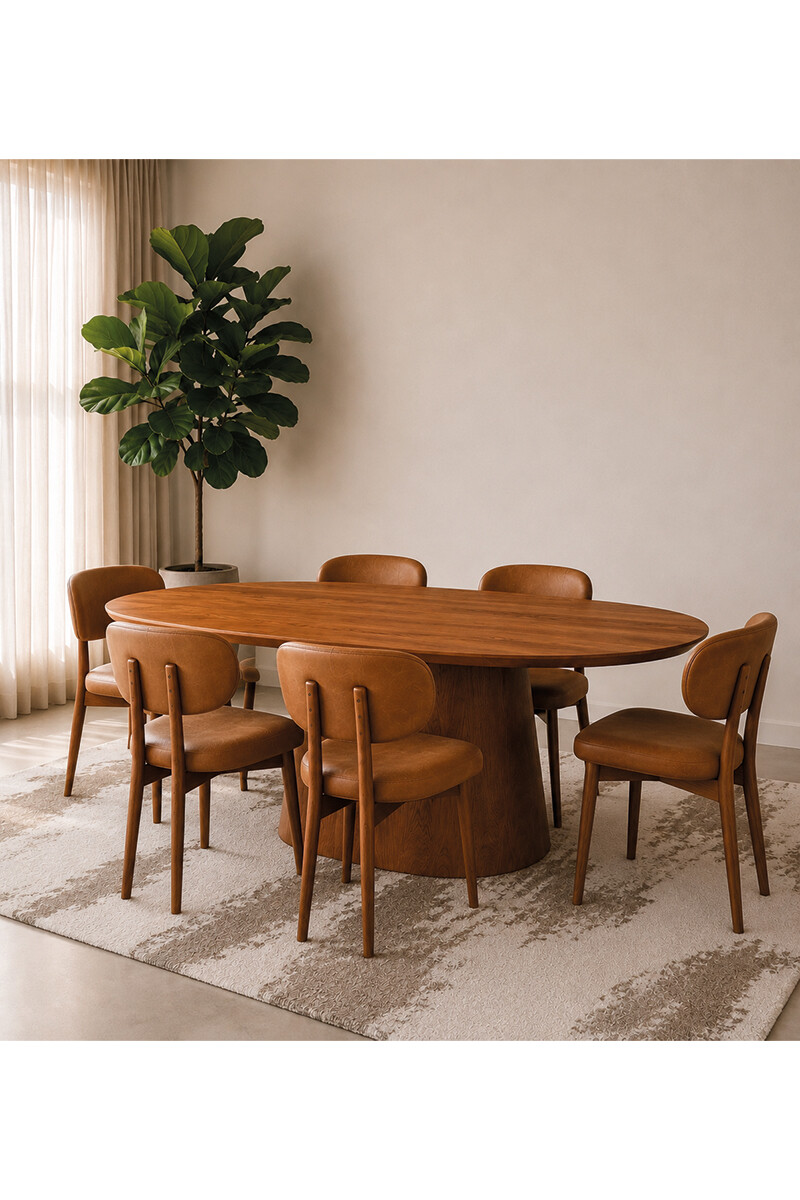Arizona MESA COMEDOR SINTRA MADERA 180X100X76H
