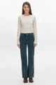 Jean Vaquero Washed Green