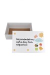 Caja Rectangular Impresa 20x30x9 cm - Día del Niño Caja Rectangular Impresa 20x30x9 cm - Día del Niño