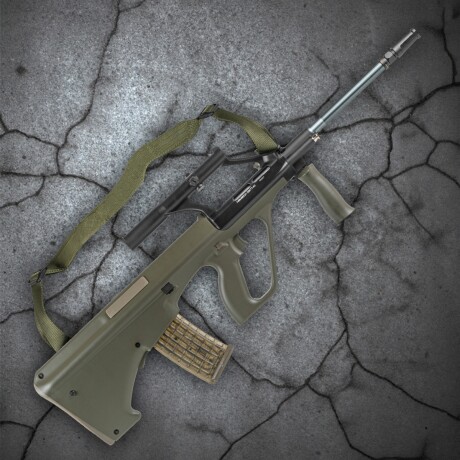 Marcadora SSR77 A1 AEG - OD GREEN Marcadora SSR77 A1 AEG - OD GREEN