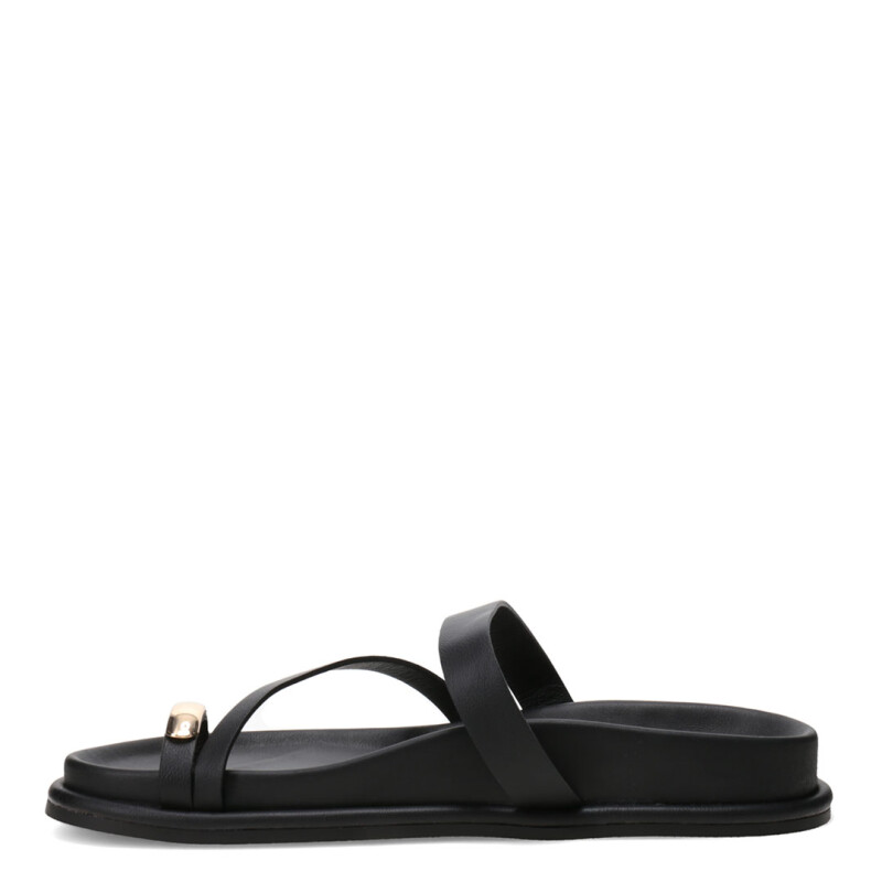 Sandalias de Mujer Miss Carol Franca Negro