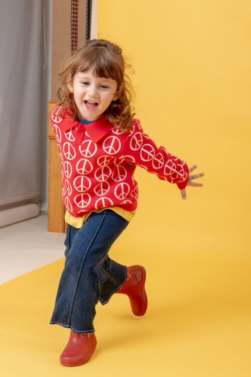 Sweater Kids Club Woodstock Sweater Kids Club Woodstock