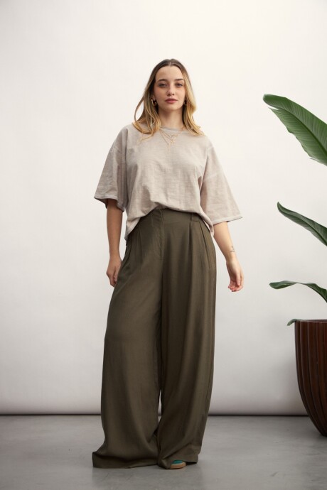 Pantalón Penélope Verde