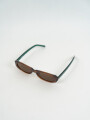 Lentes Zn3867 Marron