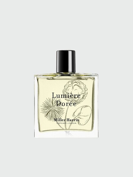 Miller Harris- Eau de Parfum, Lumière Dorée 100ml 0