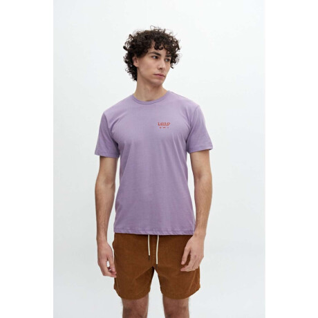 Remera Benedict Violeta
