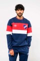 BUZO UMBRO NACIONAL GRAV Azul