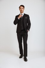 Terno Rubacuori Gales NEGRO