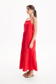 Vestido Venice Rojo