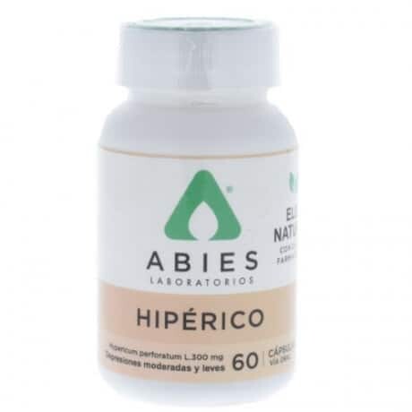 Hipérico Abies 300mg 60 Cápsulas Hipérico Abies 300mg 60 Cápsulas