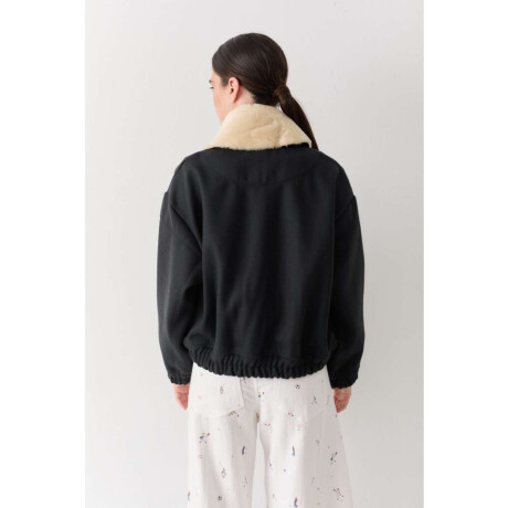 Pre Venta Bomber Ski Azul Marino