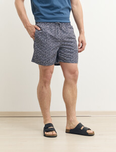450407 SHORT HARRY Azul Osc/bla