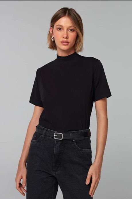 Remera Lola Negro