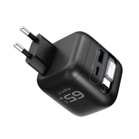 Travel Adapter HAVIT UC253 65W GaN