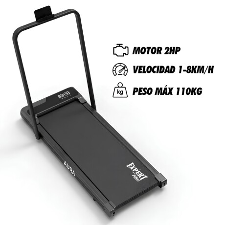 Caminador Eléctrico Expert Fitness 2HP Aura 110kg Caminador Eléctrico Expert Fitness 2HP Aura 110kg