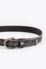CINTURON DUBLIN Negro